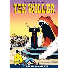 Tex Willer Kirjasto 16: Kaivoksen salaisuus