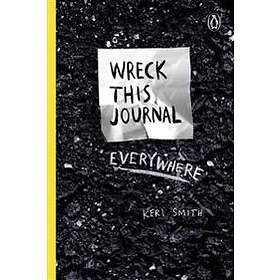 Destroy This Journal, Break and Wreck This Fun Creative Journal in Your Own  Ways: Stress Relieve Art Book with Challenging Tasks To Complete for Kids