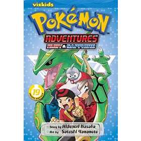 Pokémon Adventures (Ruby and Sapphire), Vol. 19