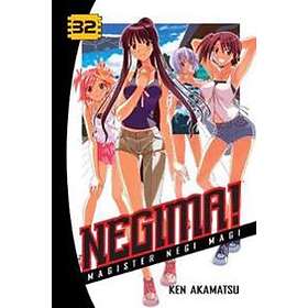 Negima! 32