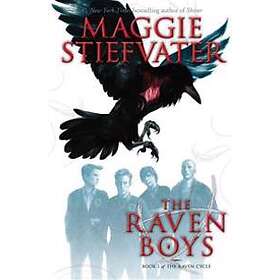 The Raven Boys (the Raven Cycle, Book 1): Volume 1