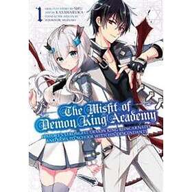 The Misfit Of Demon King Academy 1
