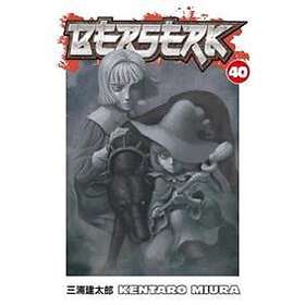 Berserk Volume 40 halvin hinta | Katso päivän tarjous 