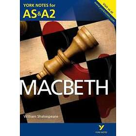 Macbeth: York Notes for ASA2