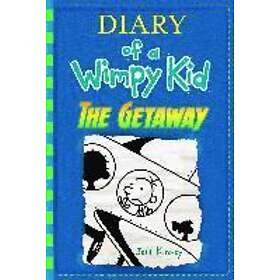 The Getaway (Diary of a Wimpy Kid Book 12) Export Edition