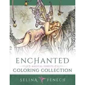 Enchanted Magical Forests Coloring Collection