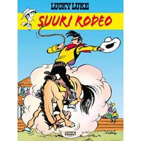 Lucky Luke 2: Suuri rodeo