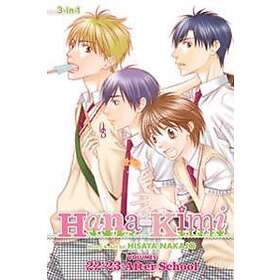 Hana-Kimi (3-In-1 Edition), Vol. 8, 8: Includes Vols. 22 and 23