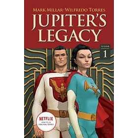 Jupiter's Legacy, Volume 1 (NETFLIX Edition)