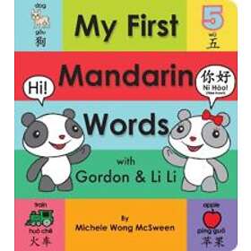 My First Mandarin Words with Gordon & Li Li