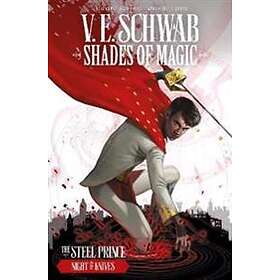 Shades of Magic: The Steel Prince: Night of Knives