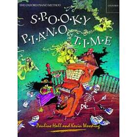 Spooky Piano Time
