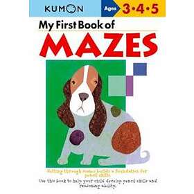 My First Book of Mazes