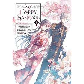 My Happy Marriage (manga) 01
