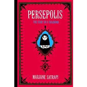 Persepolis: The Story of a Childhood
