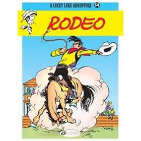 Lucky Luke 54 Rodeo