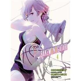 Bakemonogatari (manga), Volume 4