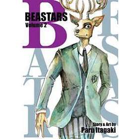 BEASTARS, Vol. 2