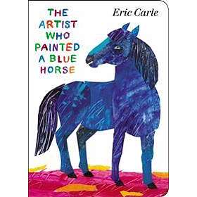 The Artist Who Painted a Blue Horse