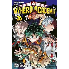 My Hero Academia 26