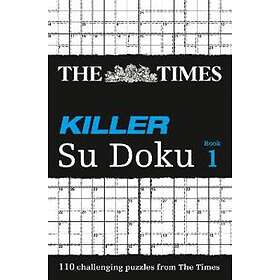 The Times Killer Su Doku Book 1
