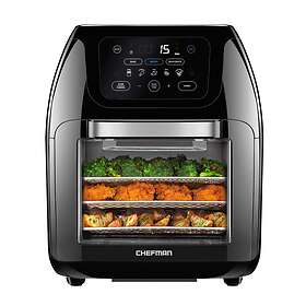 Innoteck 30L Air Fryer and Mini Oven With Rotisserie