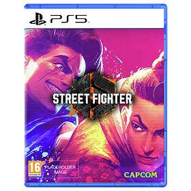 Street Fighter 6 (PS5) - Elkjøp