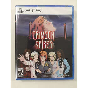 Crimson Spires (PS5)