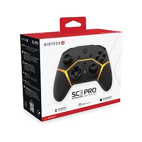 Gioteck SC3 PRO BT (PS4)