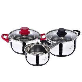 Pierre Cardin Eclat Grytset 3 deler
