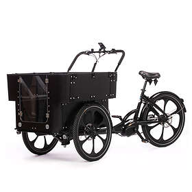 Cargobike Flex Delight Kindergarden Electric Hydraulic (Elcykel)