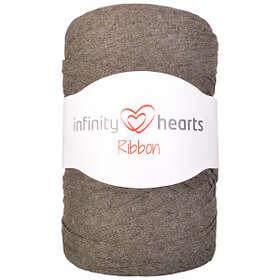 Infinity Hearts Ribbon Trikågarn 120m 250g