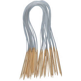 Infinity Hearts Bambu Rundstickset 80cm 2-10mm 15 storlekar