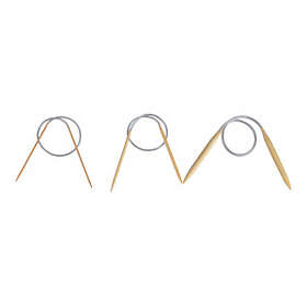 Infinity Hearts Bambu Rundstickset 40cm 2-10mm 15 storlekar