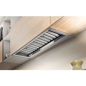 AirForce INCASSO PRO 85cm Stainless Steel Built-in Canopy Cooker Hood