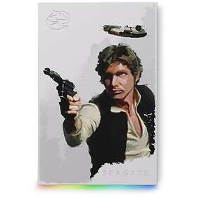 Seagate FireCuda Star Wars Han Solo STKL2000413 USB 3.2 2TB