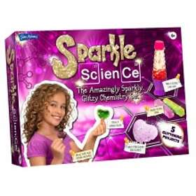 John Adams Sparkle Science Glitzy Chemistry Set