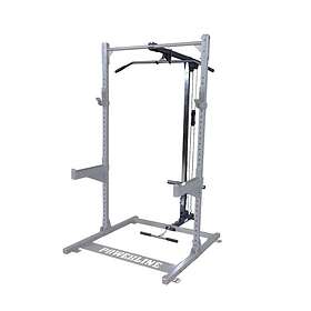 Body Solid Powerline Pull Bar Attachment for PPR500 Rack