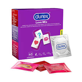 Durex Love Mix (40 stk)