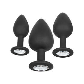 California Exotic Silicone Gem Anal Kit