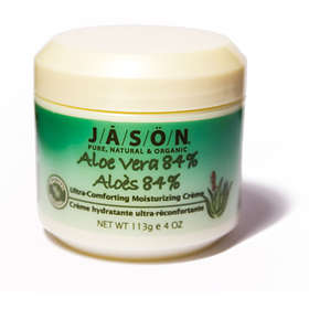 Jason Natural Cosmetics Aloe Vera 84% Moisturizing Cream 113g