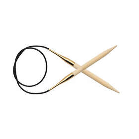 KnitPro Bamboo Rundstickor Bambu 60cm