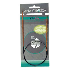 KnitPro by Lana Grossa Quattro Rundstickor 80cm