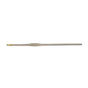 KnitPro Virknål Guldspets Stål 1.00mm