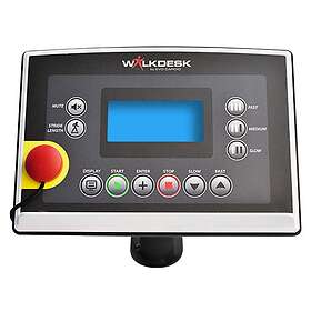 Evocardio WTD600 Walkdesk with Table