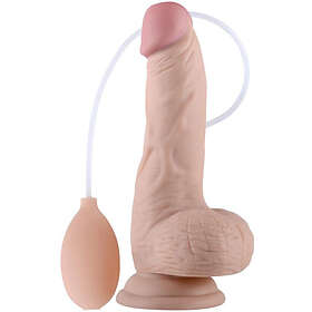 Lovetoy Soft Ejaculation Cock with Balls 20cm