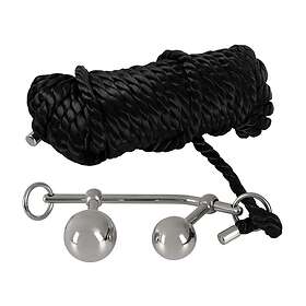 You2Toys Bondage Plugs with 10m Rope