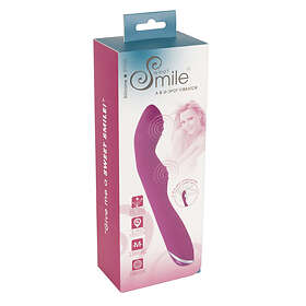 Sweet Smile A & G-Spot Vibrator