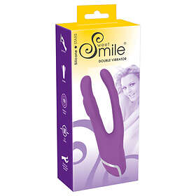 Sweet Smile Double Vibrator