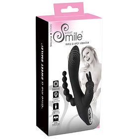 Sweet Smile Triple G-Spot Vibrator